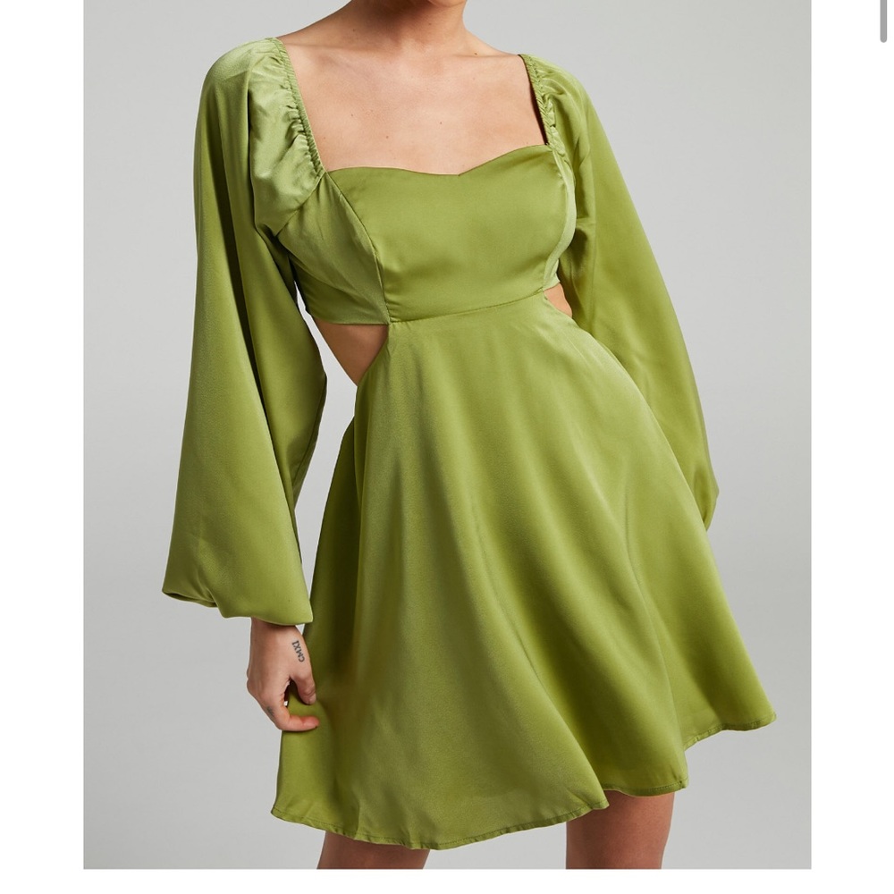 ShowPo dress!
